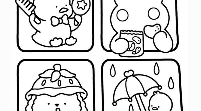 63 Coco Wyo Coloring Pages Free Printables PDF