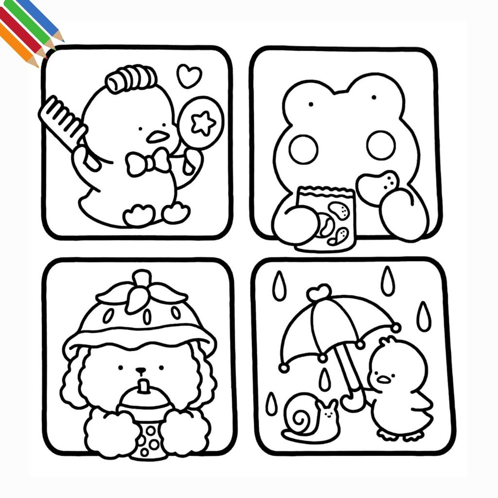 63 Coco Wyo Coloring Pages Free Printables PDF 63 Coco Wyo Coloring Pages Free Printables PDF