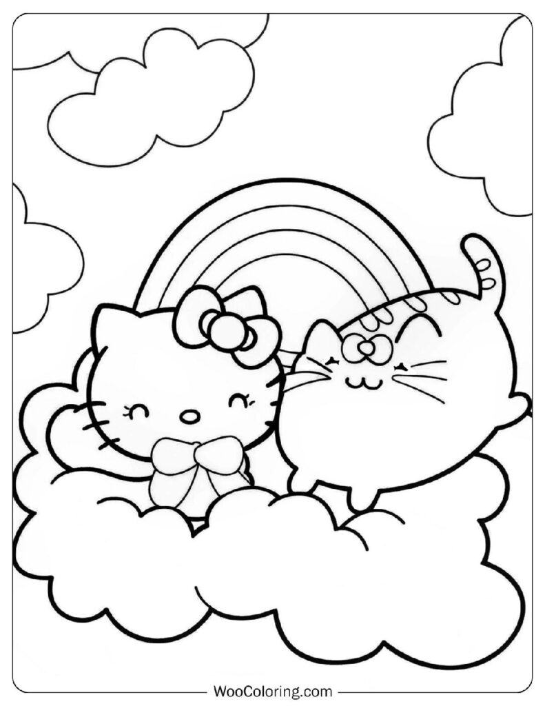 76 Hello Kitty Coloring Pages Free PDF To Print Woo Coloring 76 Hello Kitty Coloring Pages Free PDF To Print Woo Coloring
