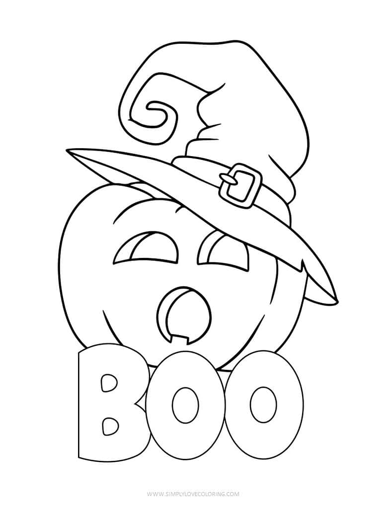 halloween coloring pages printable free halloween coloring pages printable free