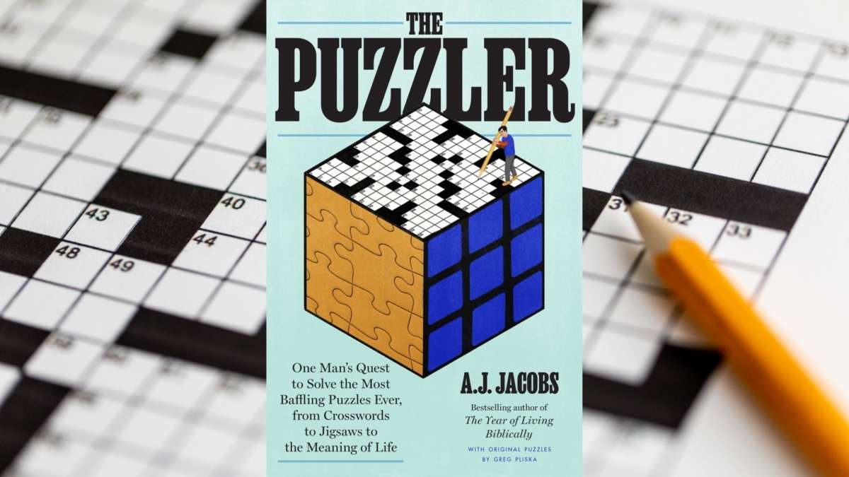 A Deep Dive Into Crosswords Sudoku And Life s Mysteries In The Puzzler BookTrib 