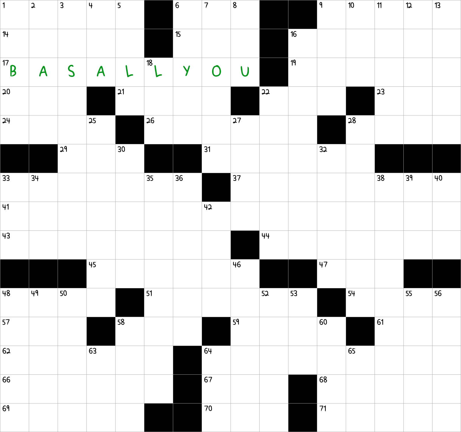 A Proverb About Risk Don t NYT Crossword Clue September 19 2024 A Proverb About Risk Don t NYT Crossword Clue September 19 2024