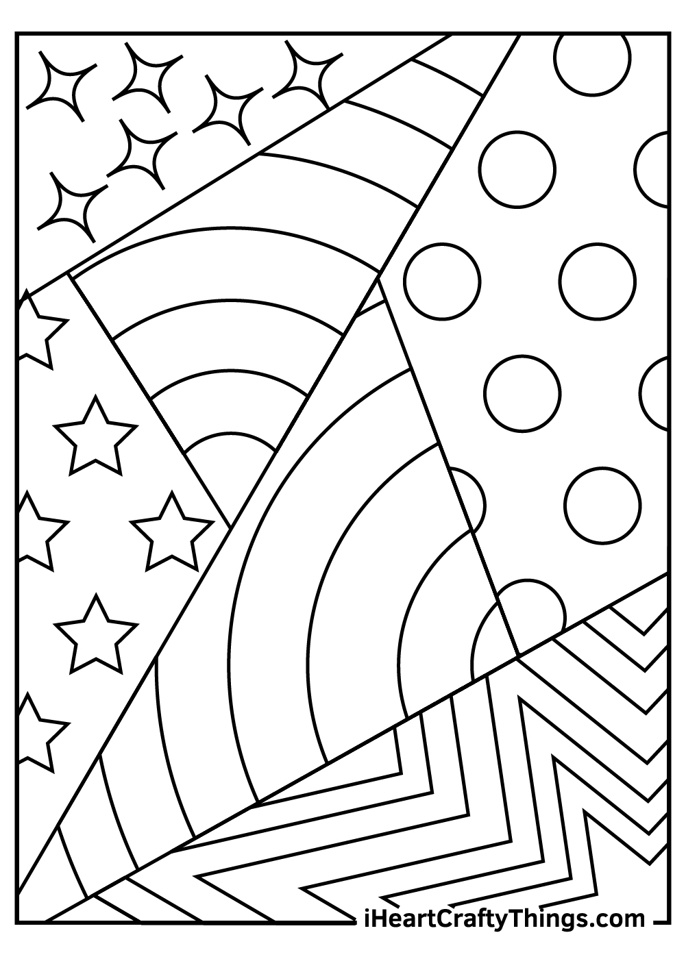 abstract art coloring pages abstract art coloring pages
