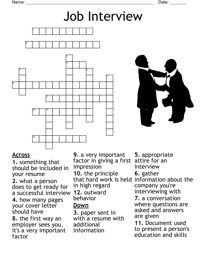 Academic And Career Enrichment Center Crossword WordMint