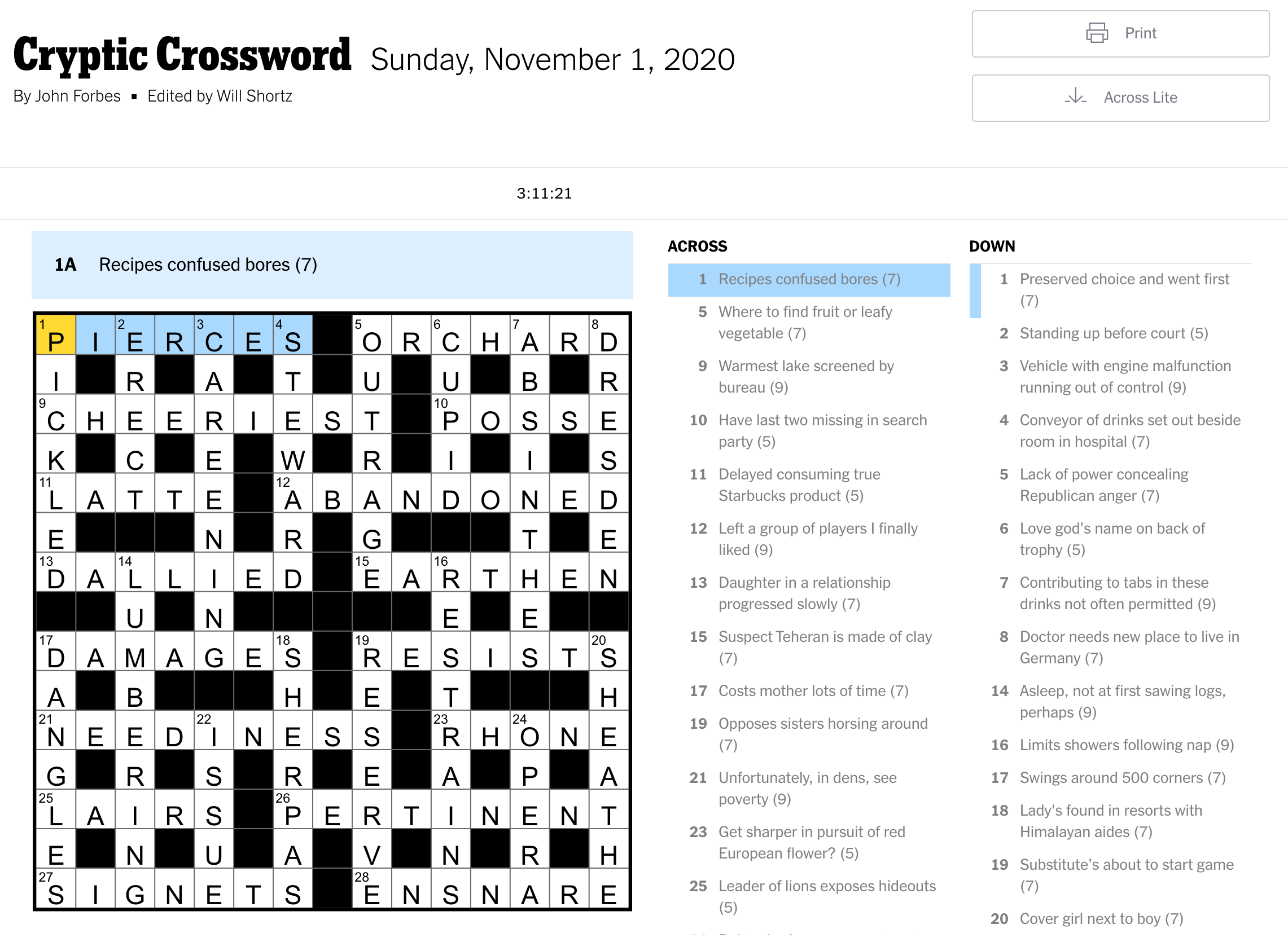 confuse crossword puzzle clue