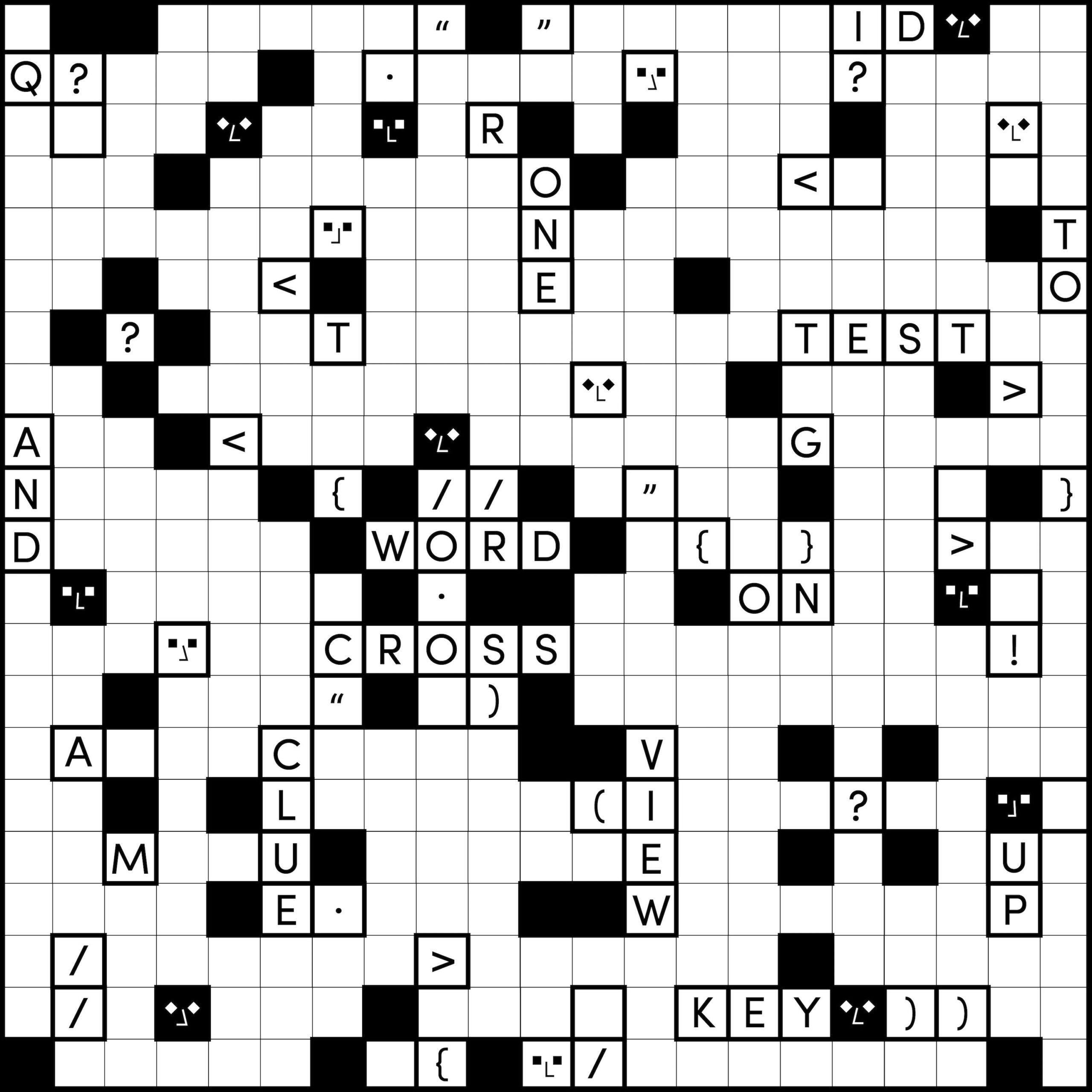 checking crossword clue checking crossword clue