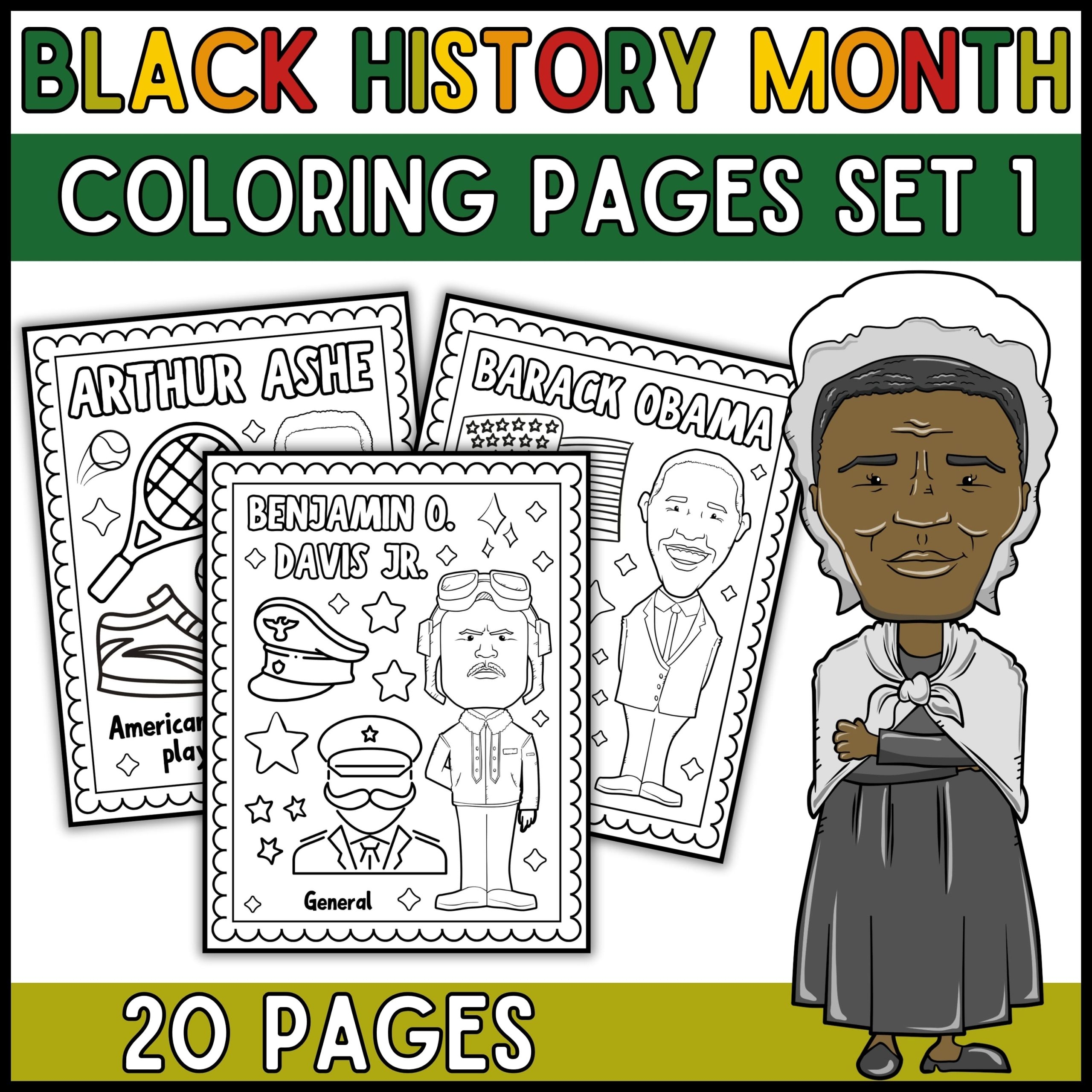 black history month coloring pages black history month coloring pages