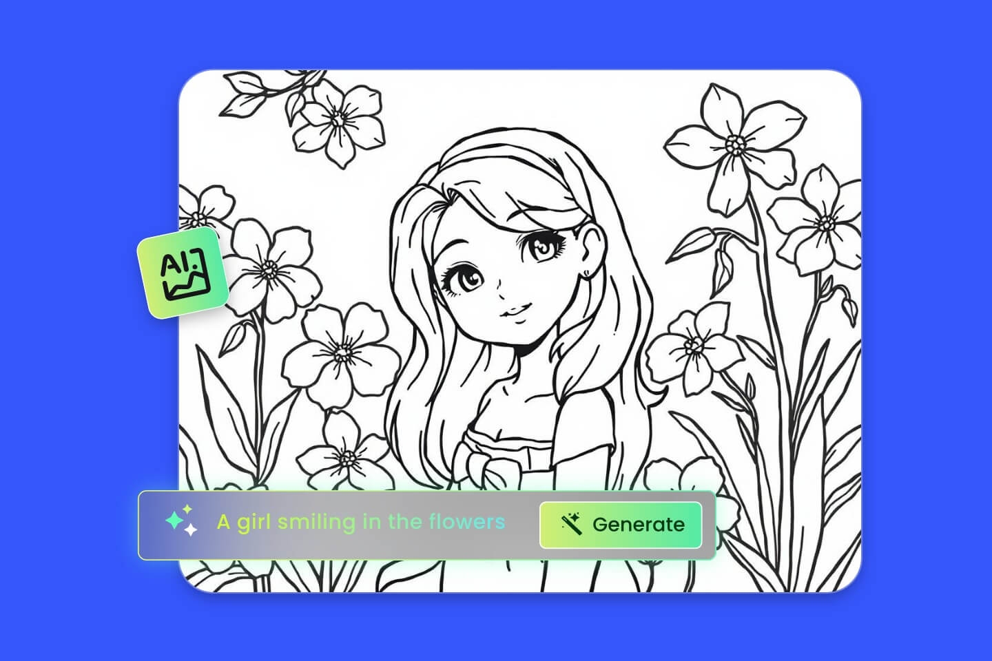 AI Coloring Page Generator Make Custom Coloring Page Free Fotor AI Coloring Page Generator Make Custom Coloring Page Free Fotor