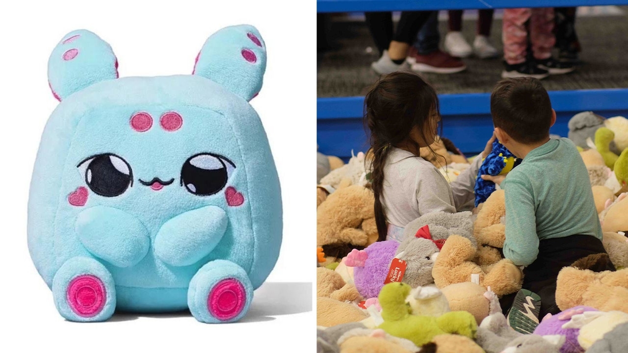 AI powered Plush Toys May Distrupt Child Development Experts Warn Fox News