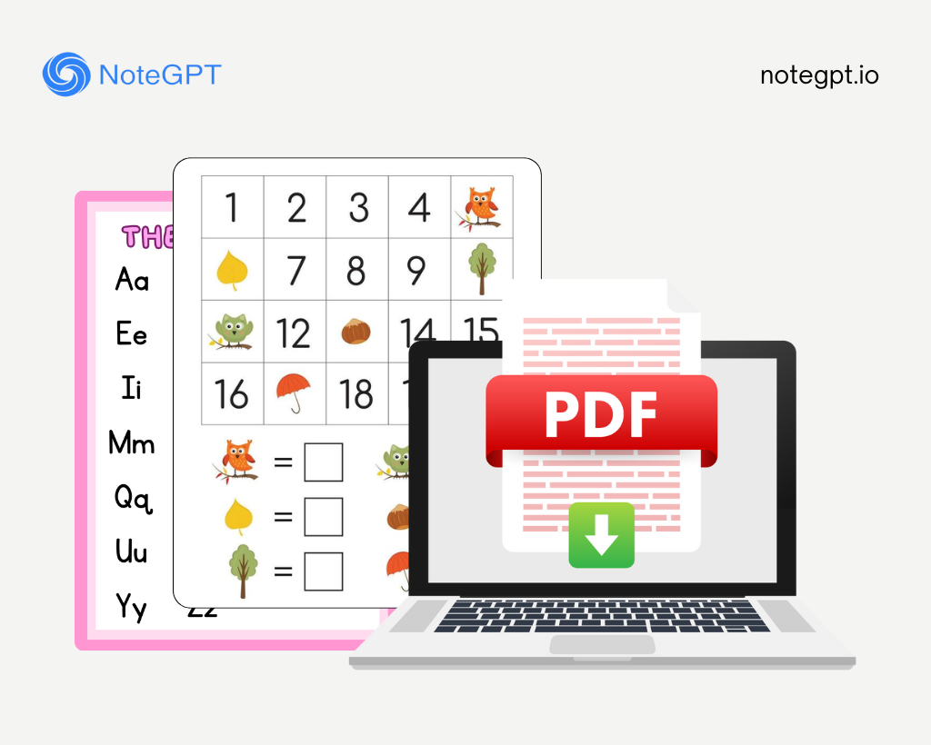 ai worksheet generator