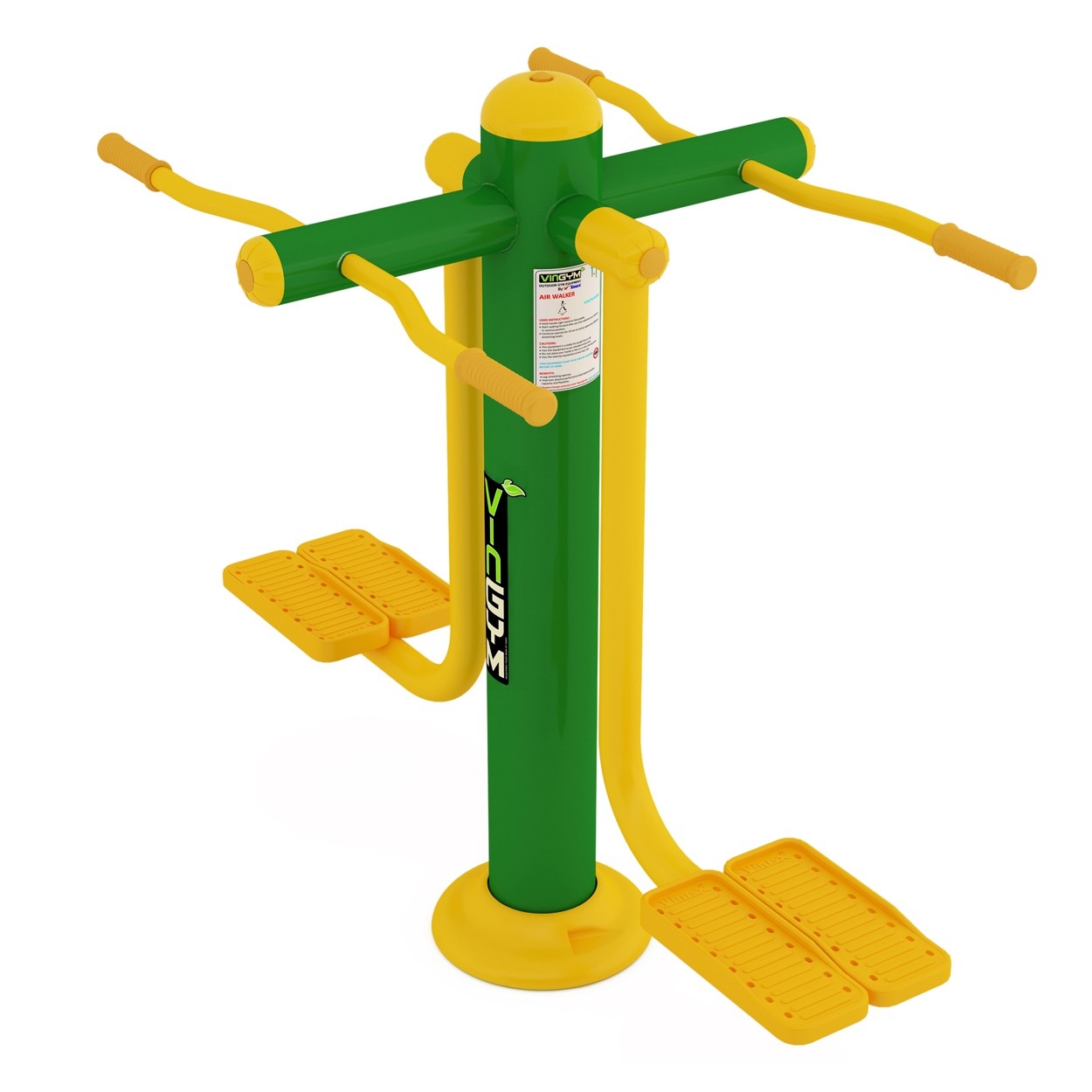 fitness items for swinging crossword