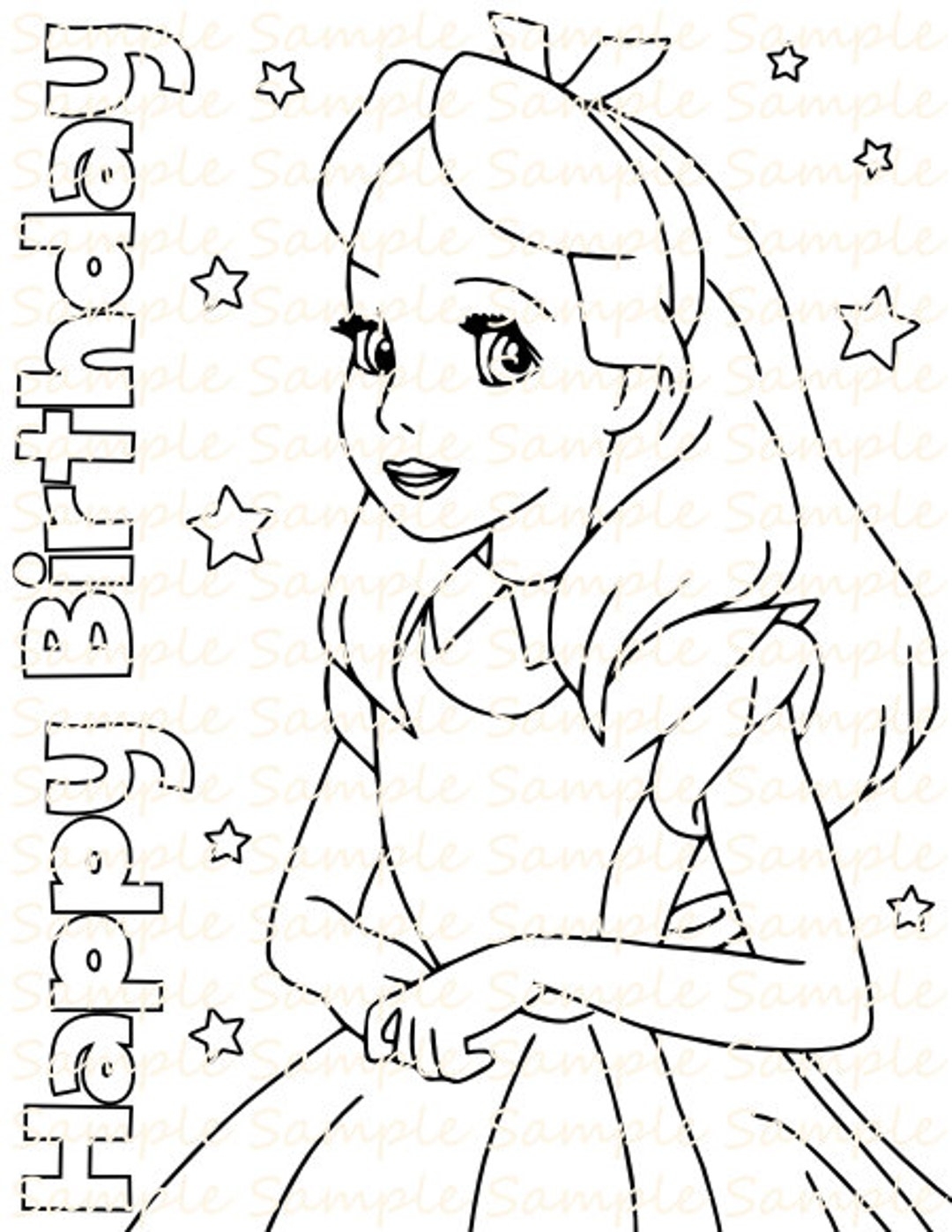 Alice In Wonderland Party Favor Printable Alice In Wonderland Coloring Pages Sheets Book Alice In Wonderland Birthday Party Supplies PDF Etsy Alice In Wonderland Party Favor Printable Alice In Wonderland Coloring Pages Sheets Book Alice In Wonderland Birthday Party Supplies PDF Etsy