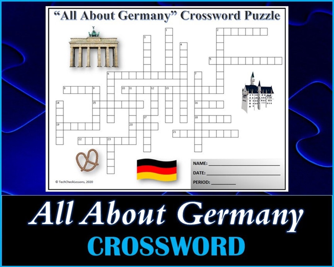 german river crossword