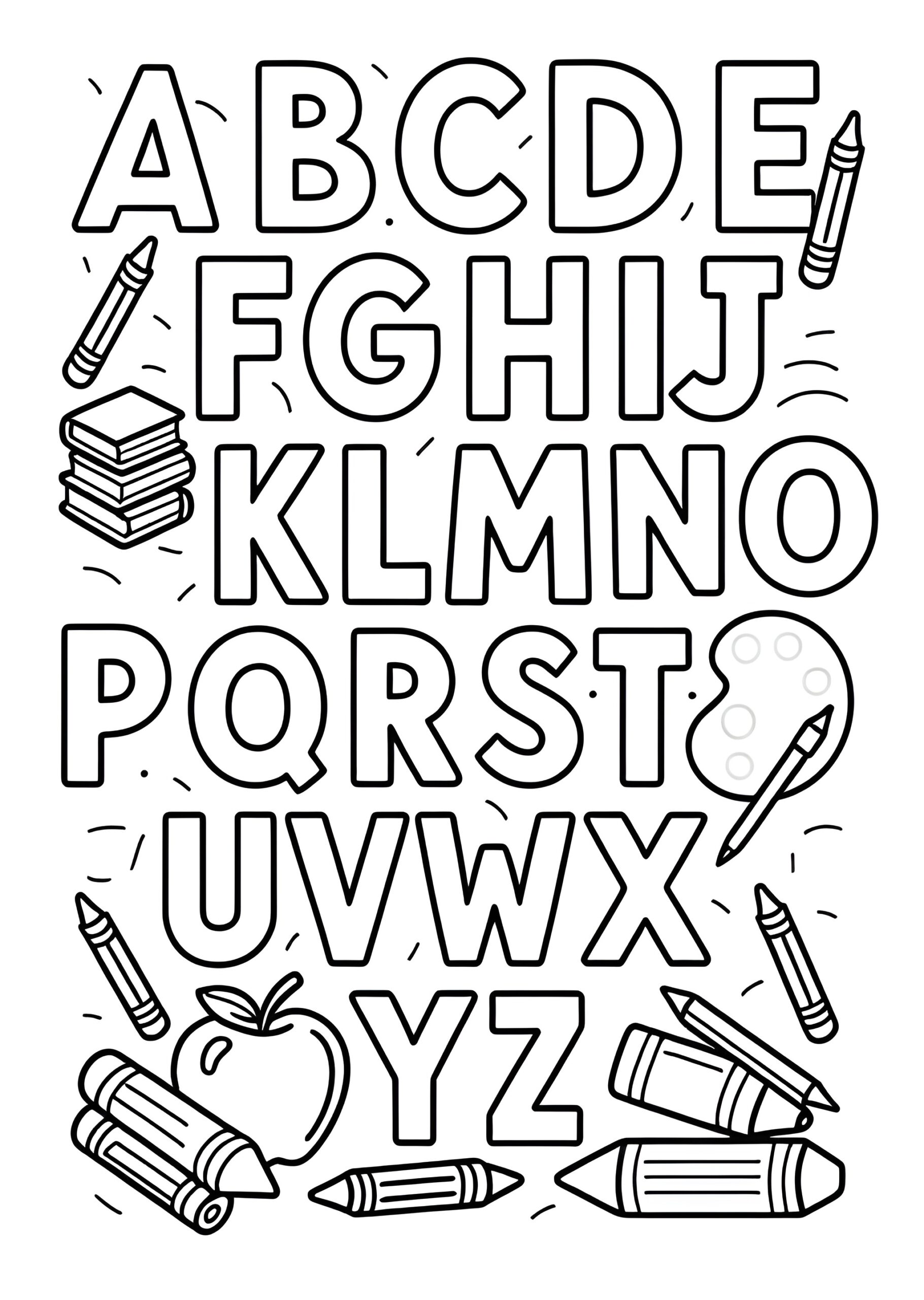 Alphabet Coloring Pages Coloring Pages Mimi Panda Alphabet Coloring Pages Coloring Pages Mimi Panda