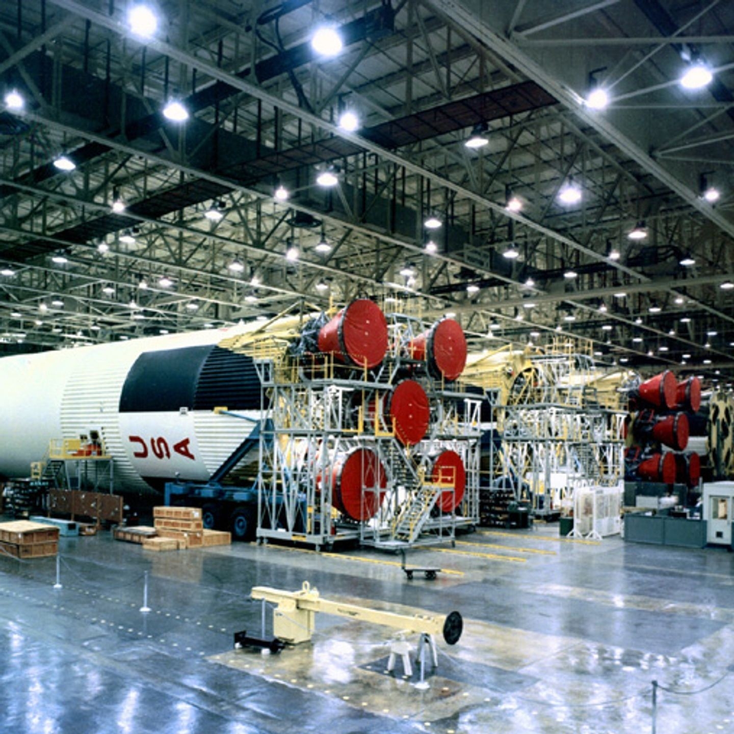 Amazing History With Luke Morris The Saturn V Rocket