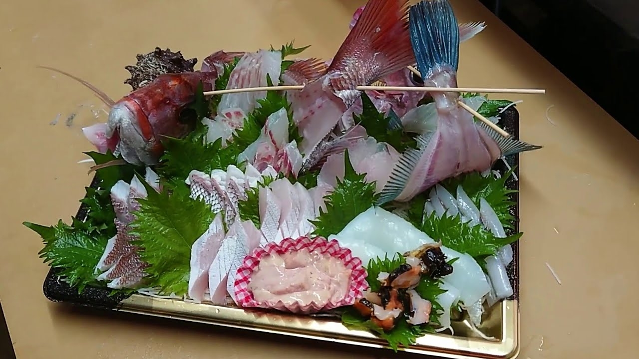 Amazing RAW Sashimi Whole Process Best Sushi Sashimi Dish Presentation YouTube Amazing RAW Sashimi Whole Process Best Sushi Sashimi Dish Presentation YouTube