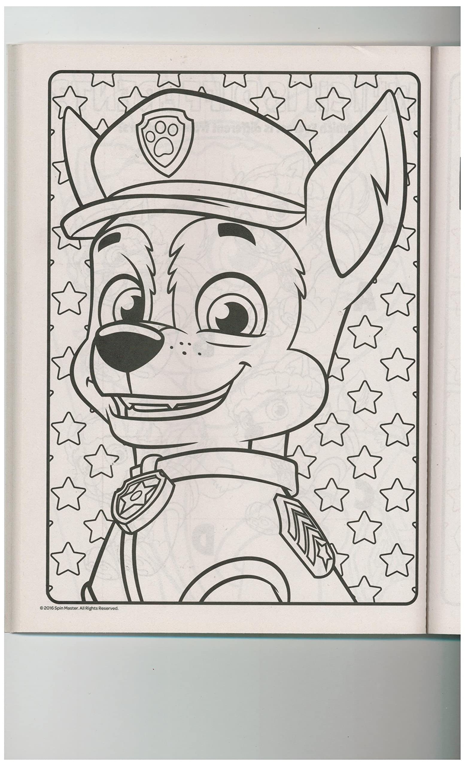 Amazon Paw Patrol Coloring Books 2 Pack Toys Games Amazon Paw Patrol Coloring Books 2 Pack Toys Games