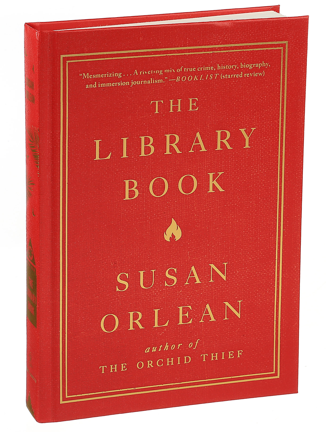 An Epic Blaze Propels Susan Orlean s The Library Book The New York Times