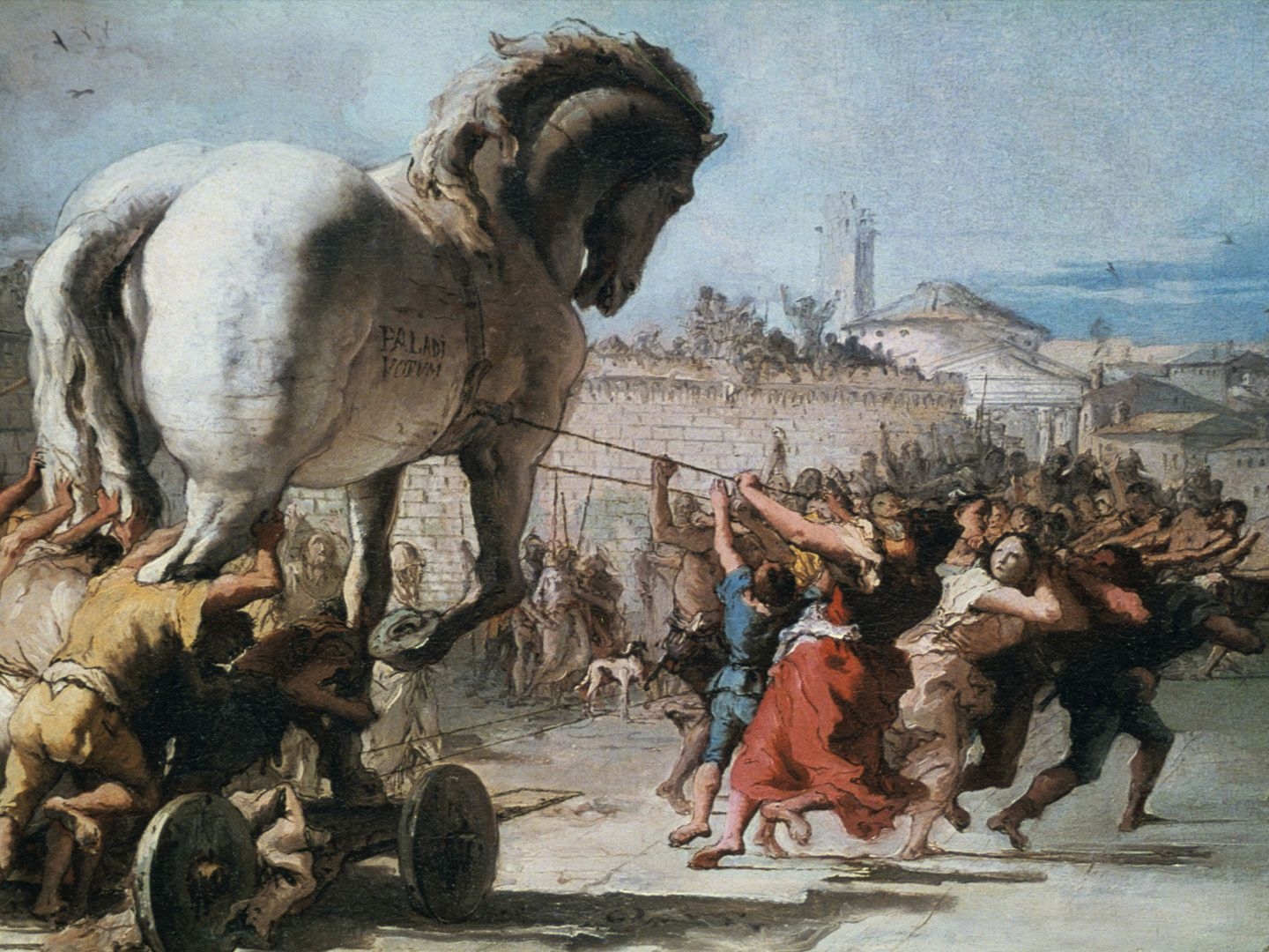 Ancient Troy The City And The Legend Of The Trojan War Live Science Ancient Troy The City And The Legend Of The Trojan War Live Science