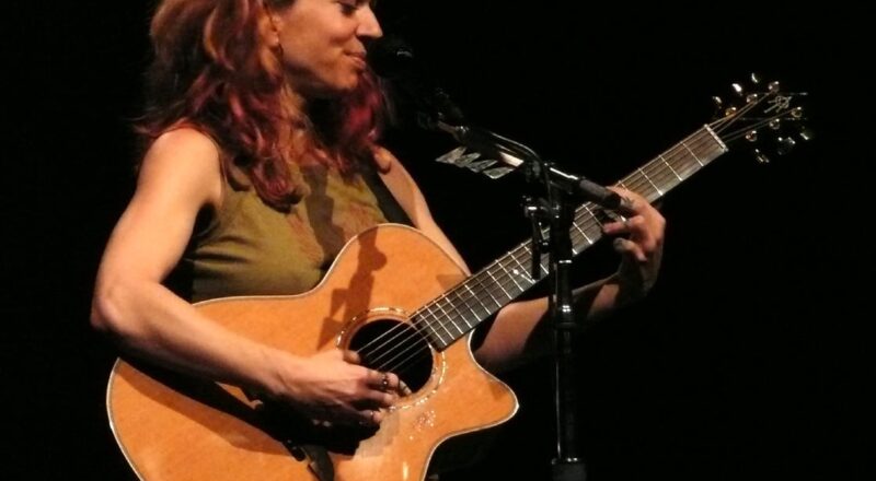 Ani DiFranco Wikipedia