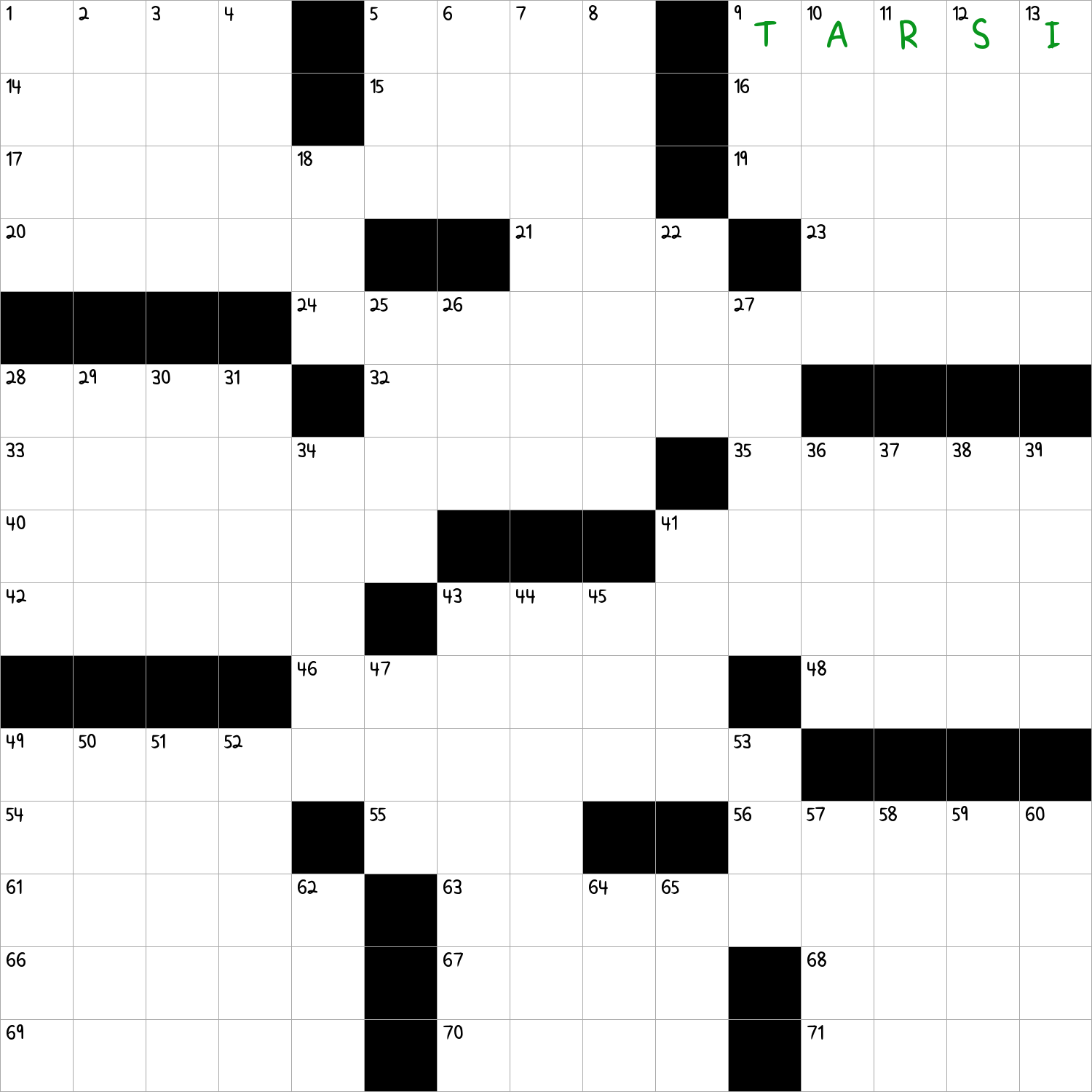 Ankle Bones NYT Crossword Clue March 17 2025 Ankle Bones NYT Crossword Clue March 17 2025