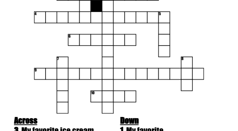 Answer These LITTLE Questions To Get BIG Clues Crossword WordMint