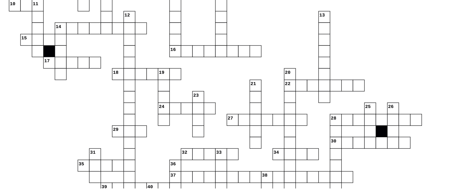 floating calmly crossword clue