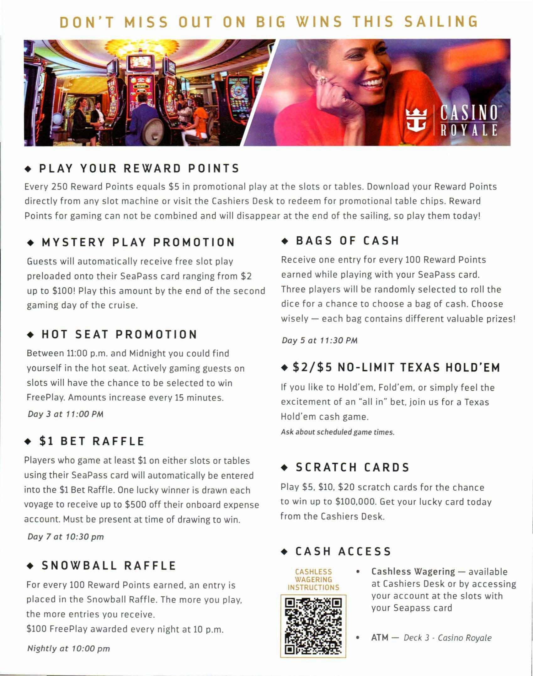 Anthem Of The Seas 8 night Bahamas And Perfect Day February 4 2023 By Royal Caribbean Blog Issuu