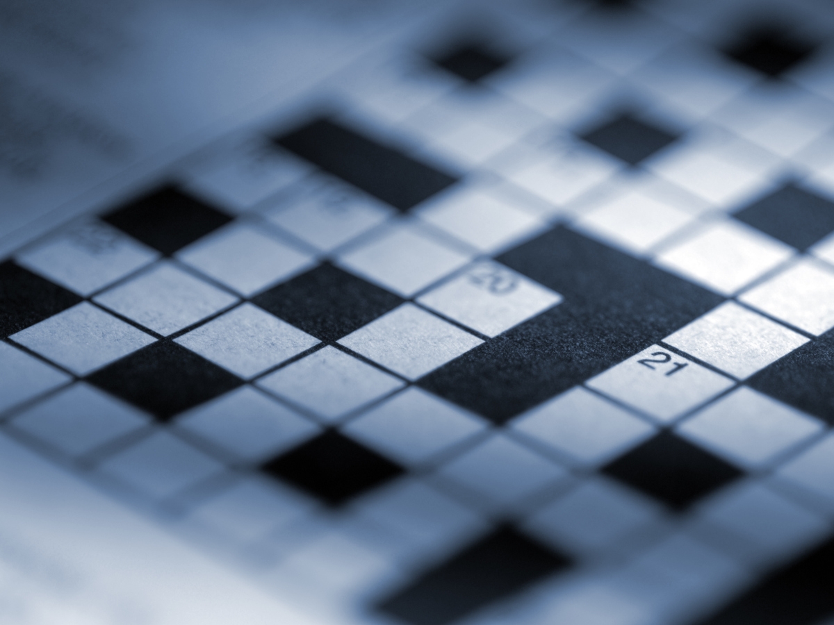 sticky stuff crossword clue