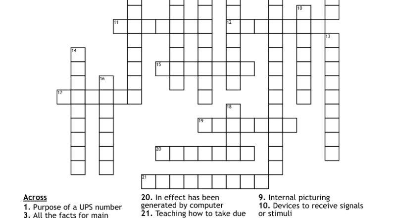 Augmented Reality Crossword WordMint
