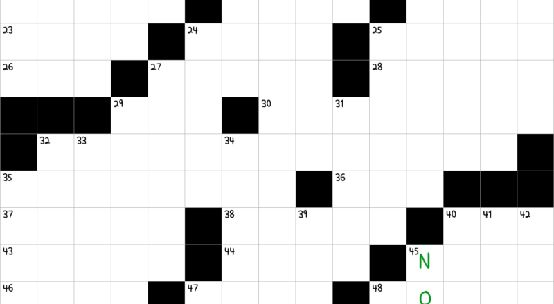 Avoid NYT Crossword Clue October 18 2024