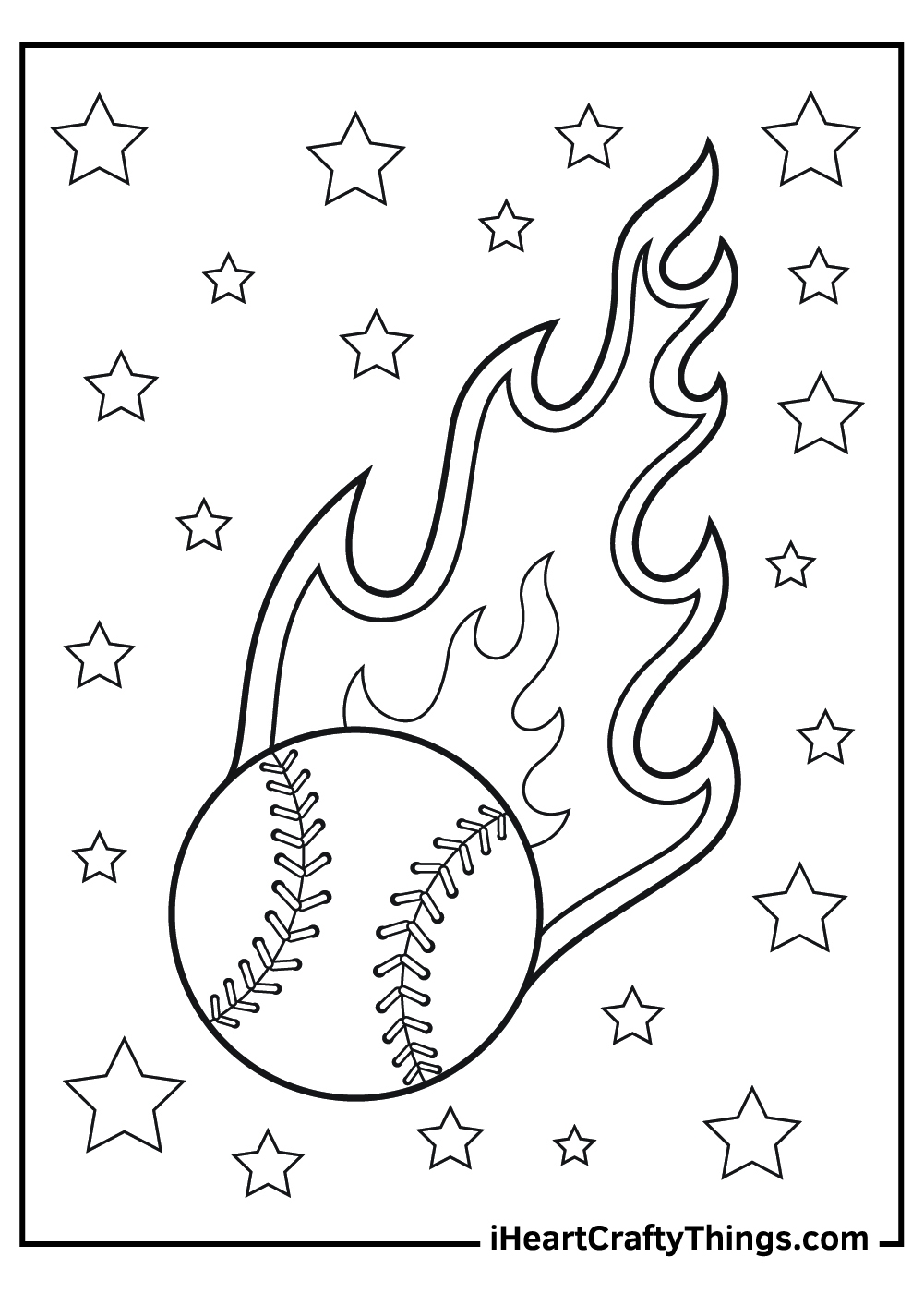 Baseball Coloring Pages 100 Free Printables Baseball Coloring Pages 100 Free Printables