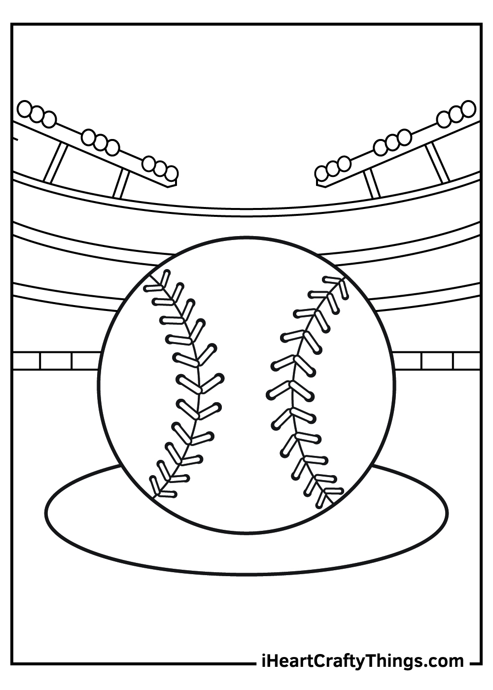 baseball game coloring pages baseball game coloring pages