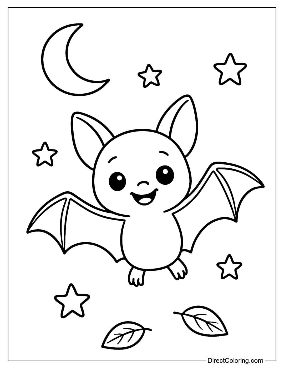 Bat Coloring Pages Free PDF To Download And Print Bat Coloring Pages Free PDF To Download And Print