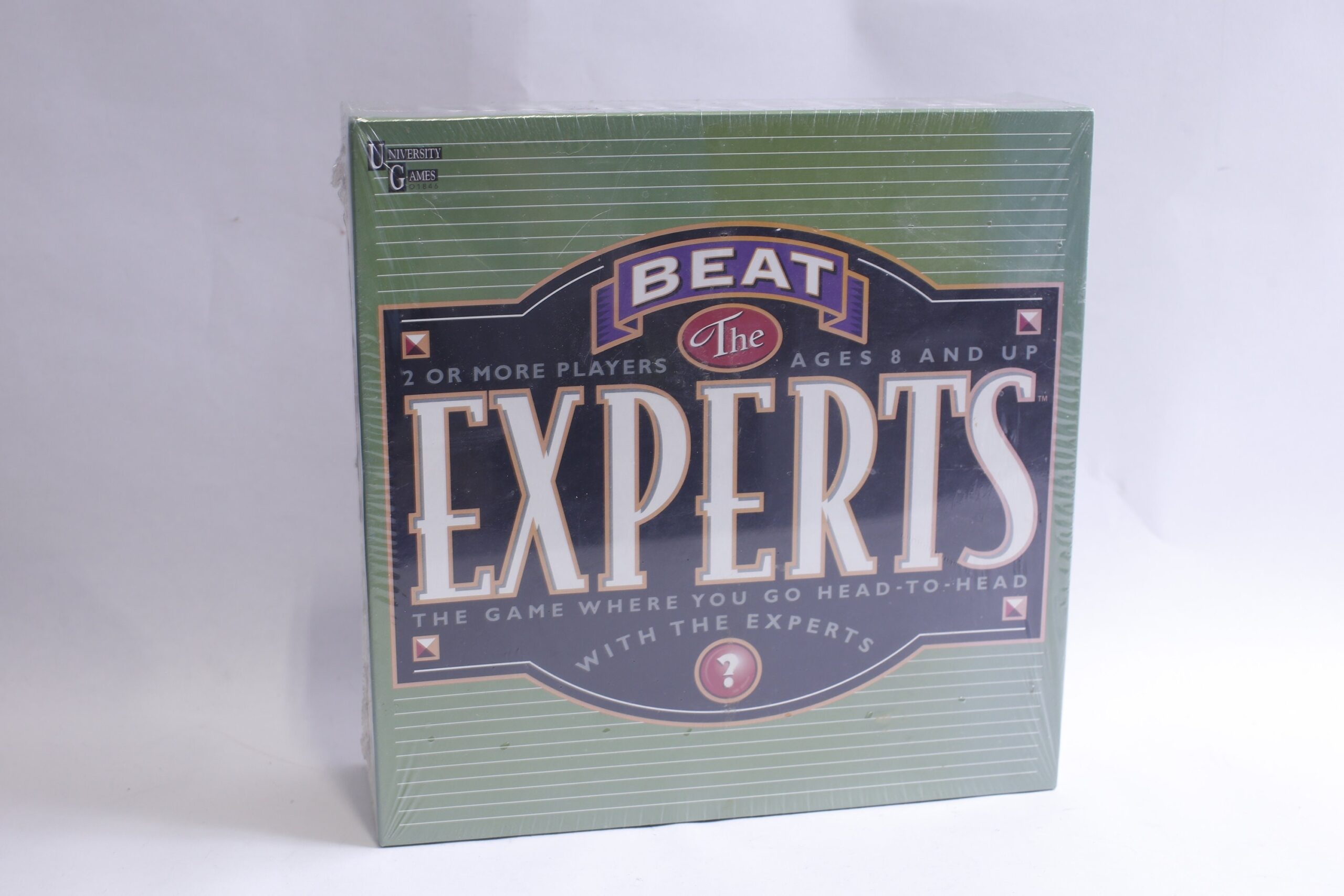 Beat The Experts University Games Ages 8 And Up 2 Or More Players Quizzes Did You Know Cards Brain Beater Sealed 230715 GS 242 Etsy Beat The Experts University Games Ages 8 And Up 2 Or More Players Quizzes Did You Know Cards Brain Beater Sealed 230715 GS 242 Etsy