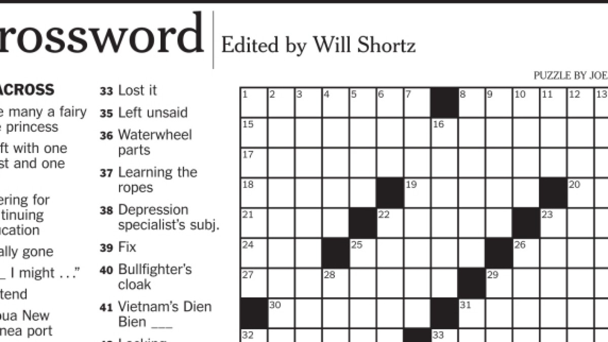 sponsorship crossword clue sponsorship crossword clue