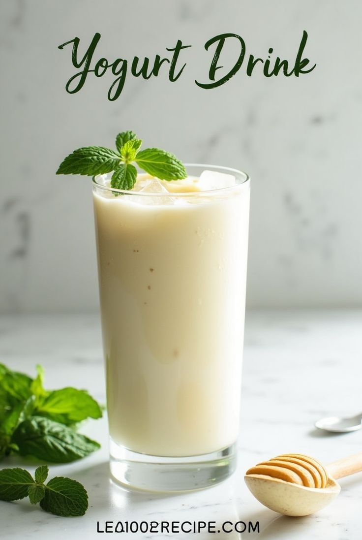 Best Cold Yogurt Drink