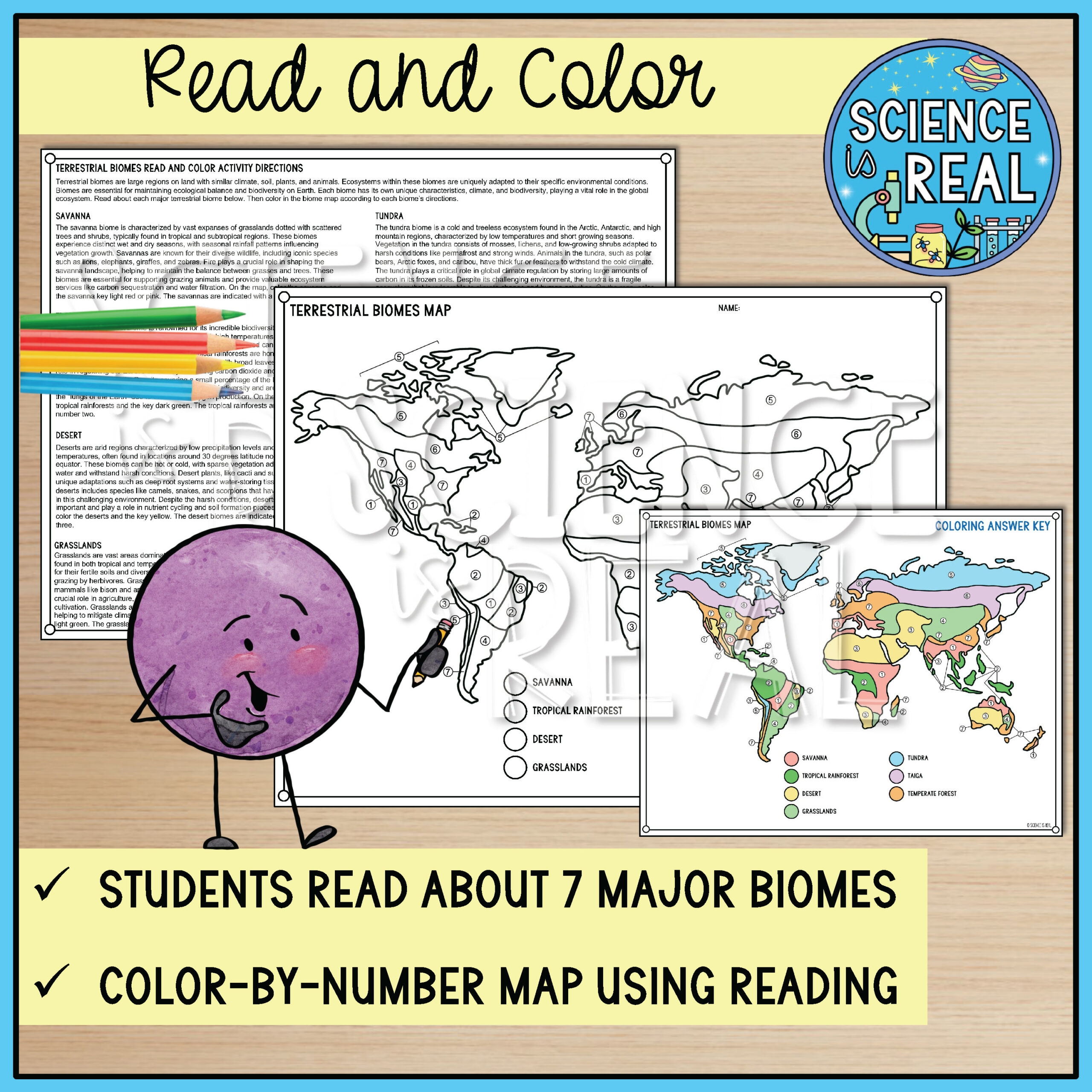 biome map coloring worksheet biome map coloring worksheet