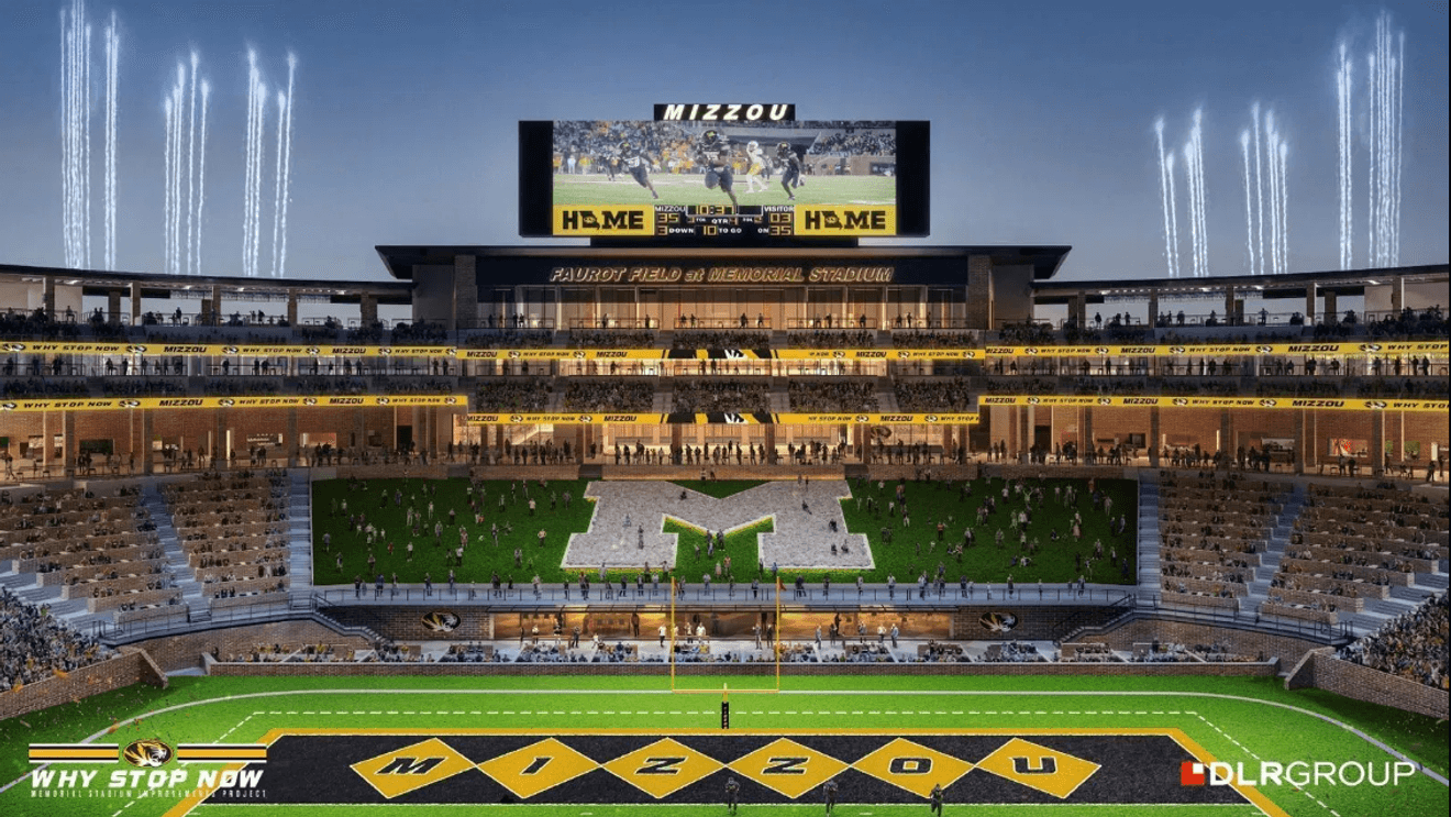 Board Of Curators Gives Final Approval To 250 Million Renovation Of Memorial Stadium Board Of Curators Gives Final Approval To 250 Million Renovation Of Memorial Stadium