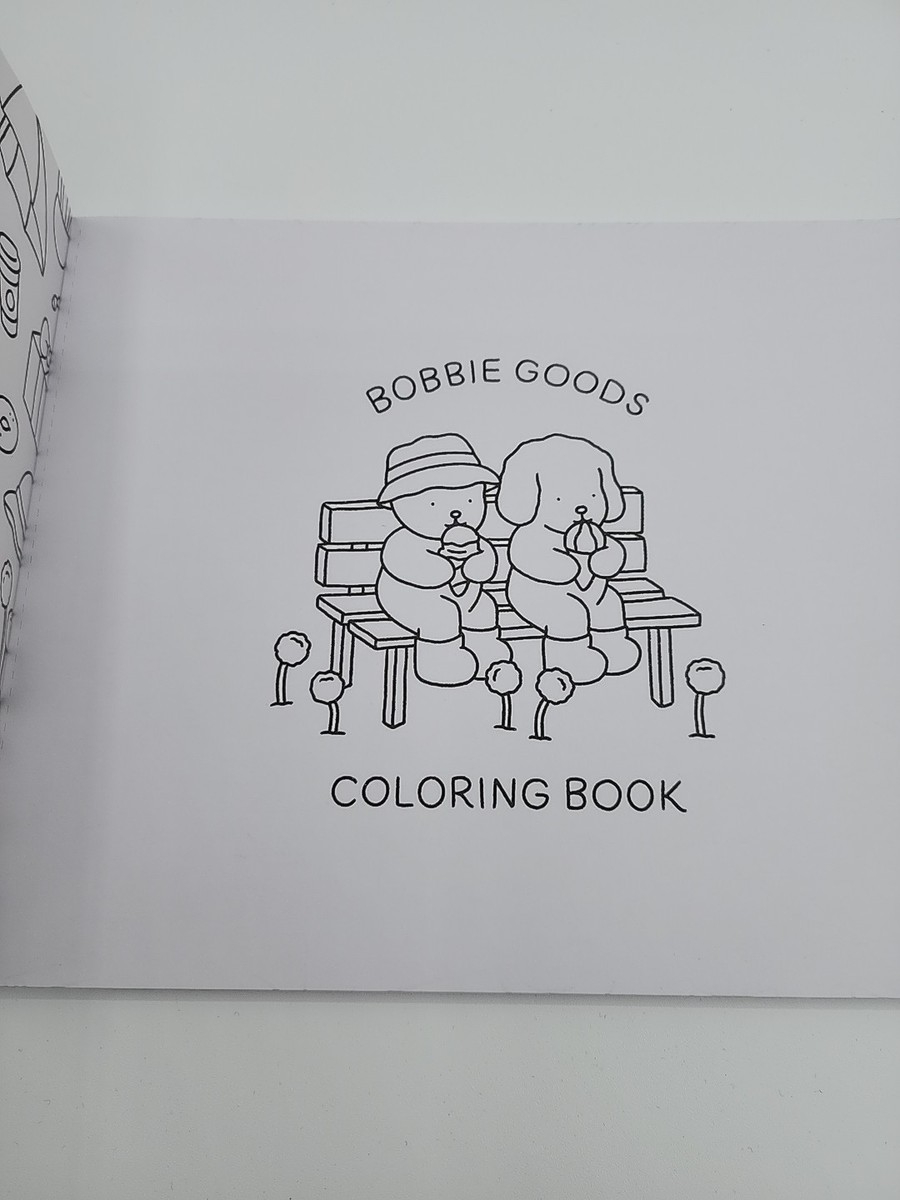 bobbie goods coloring pages bobbie goods coloring pages