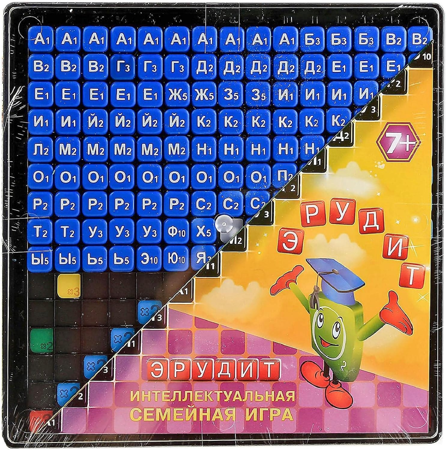 Buy Erudite Russian Scrabble Crossword Game At Ubuy Zambia Buy Erudite Russian Scrabble Crossword Game At Ubuy Zambia