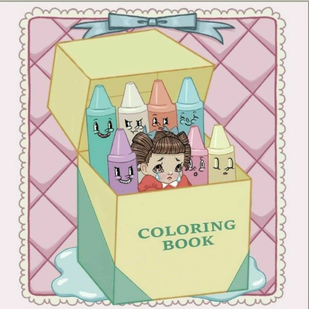 Buy Melanie Martinez Coloring Book Discount Listen To Melanie Martinez Coloring Book By Poppy Playtime In Cry Baby Unreleased Playlist Online For Free On SoundCloud
