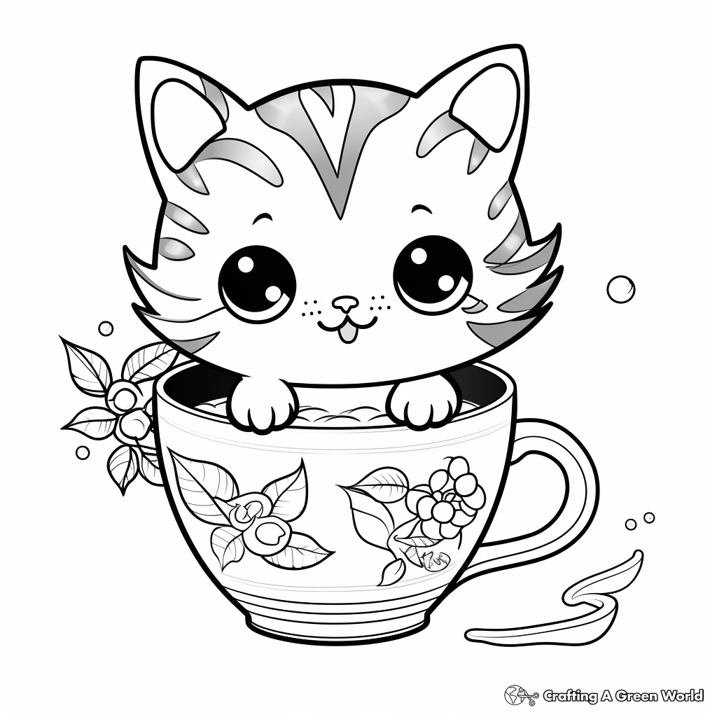 coloring pages cats coloring pages cats