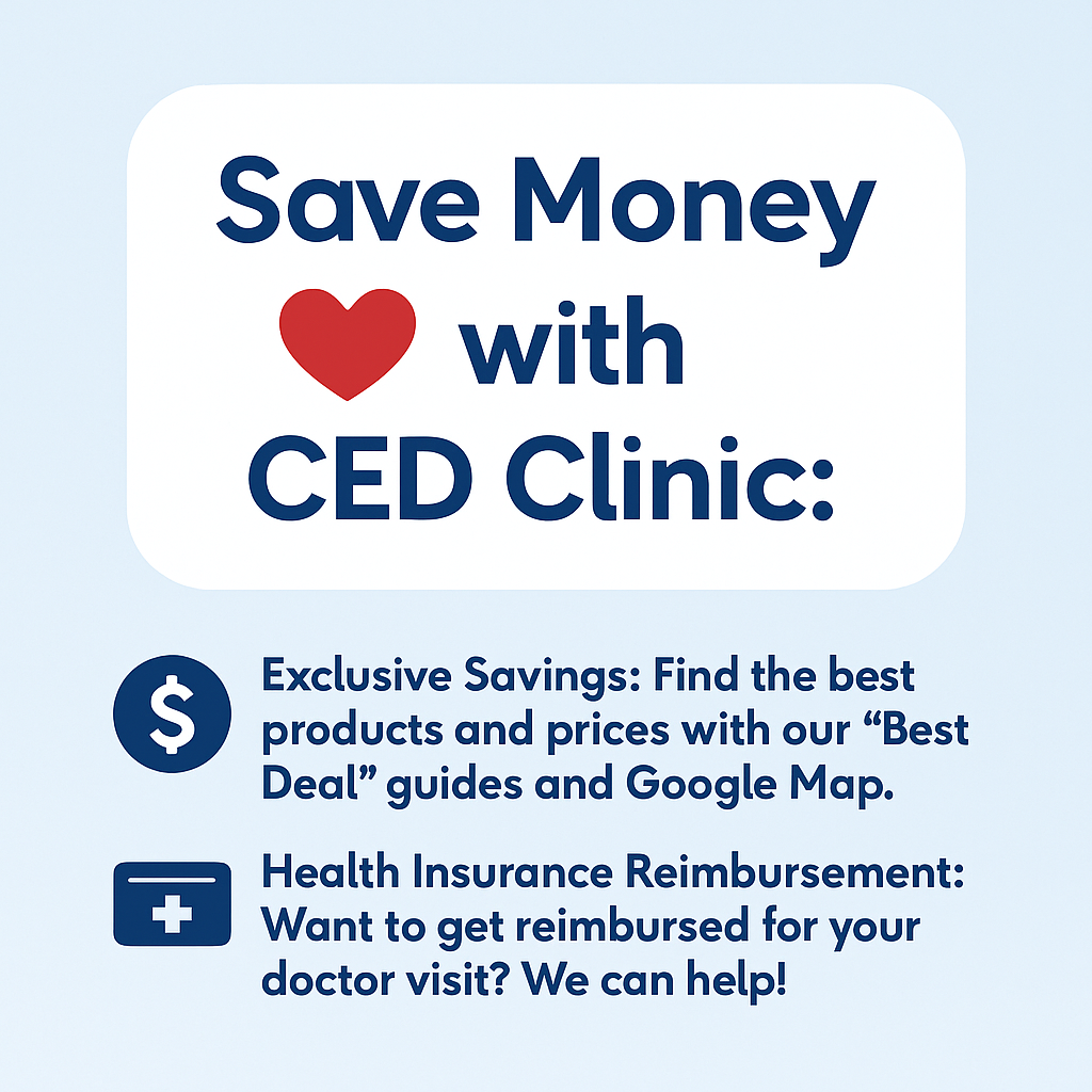 CED Clinic Personalized Cannabis Care With Dr Caplan CED Clinic Personalized Cannabis Care With Dr Caplan