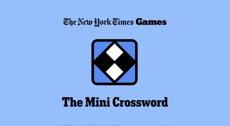 Ceremonial Band Nyt NYT Mini Crossword July 21 Solve The Monday Puzzle With These Hints And Answers The Economic Times