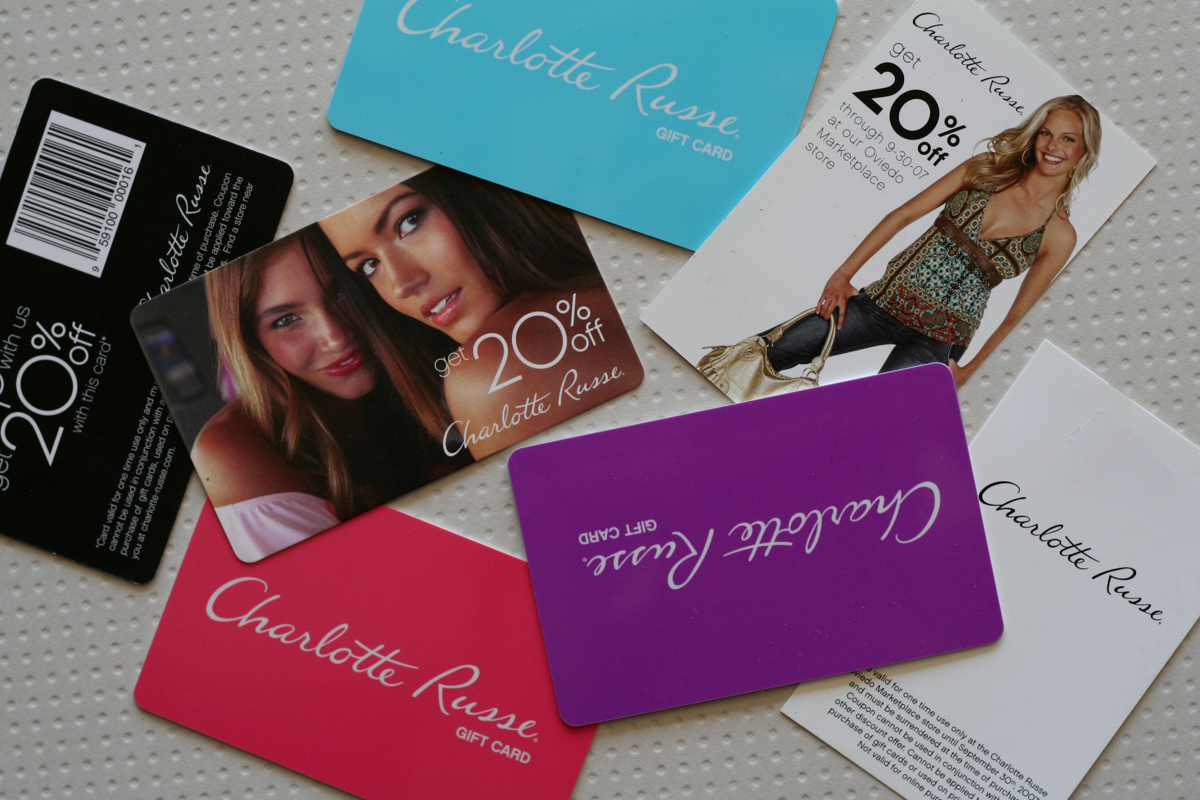 Charlotte Russe Lafata Design Charlotte Russe Lafata Design