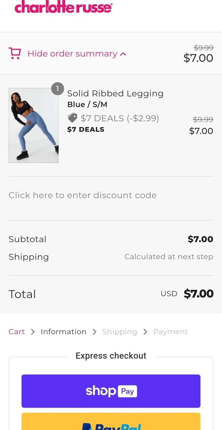 Charlotte Russe Promo Codes 20 Off Coupons Jan 2026 Charlotte Russe Promo Codes 20 Off Coupons Jan 2026