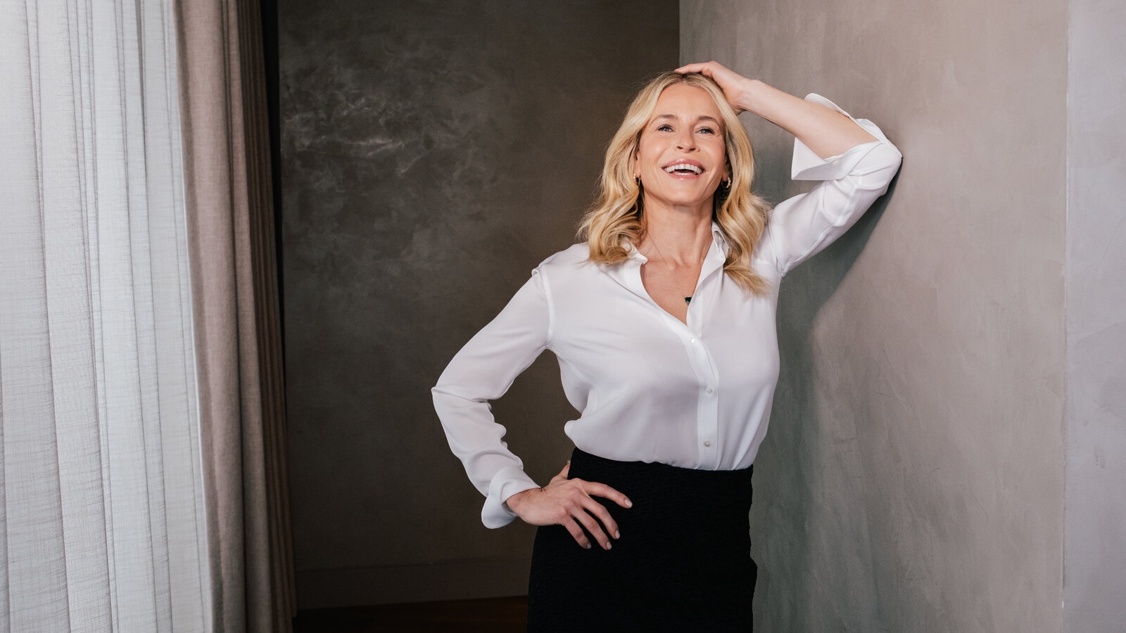 Chelsea Handler At 50 Still Hustling And Dreaming Of Margaritas The New York Times