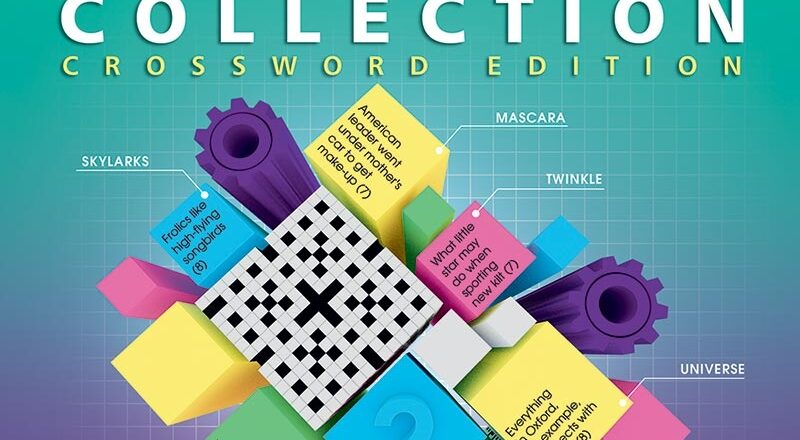 Christine s Cryptic Crossword Collection Magazine By Lovatts