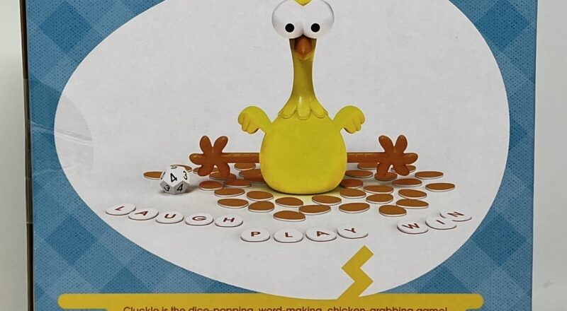 Cluckle Word Game EBay